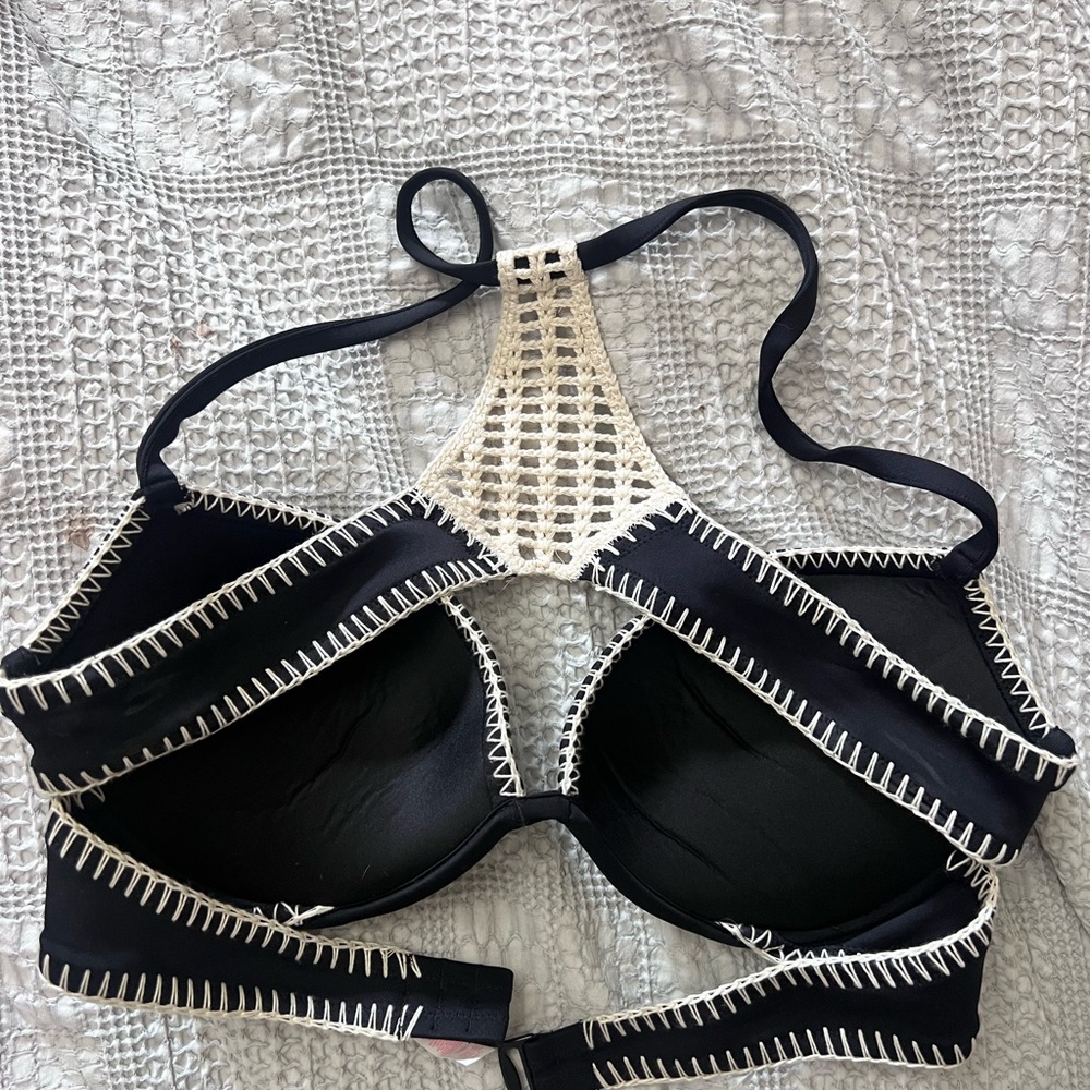 NWT VS SWIM TOP